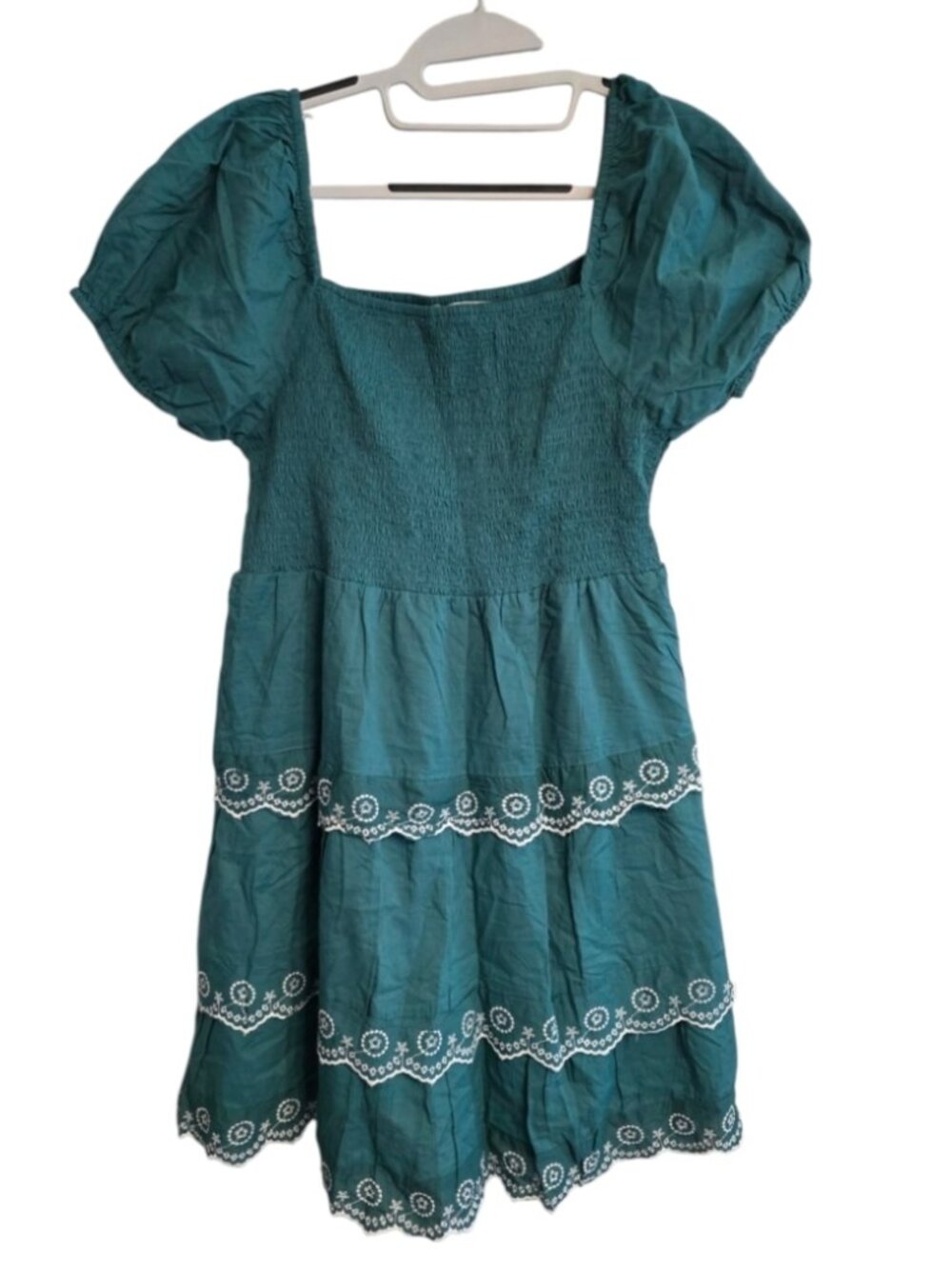 Anthropologie J Gee Petite XL Cottagecore Boho Chic Coquette Feminine Floral NWT